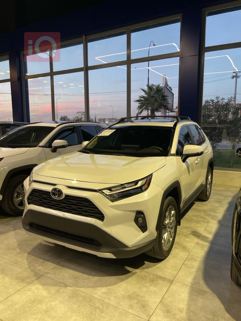 تويوتا راف 4